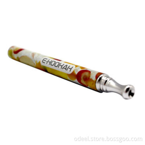 Mini Rechargeable E-cigarette, RoHS Directive-compliant